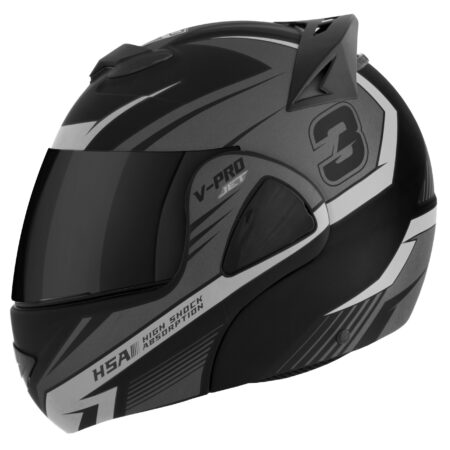 CASCO ABATIBLE V-PRO JET 3