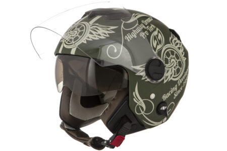 CASCO NEW ATOMIC HIGHWAY DREAMS MATE