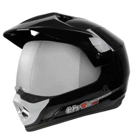 CASCO DUAL TH1 VISION SOLID BRILLO