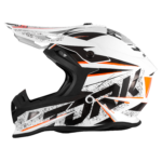 CASCO CROSS FAST 788 SKULL