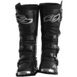 BOTA PARA PILOTO MODELO COMBAT 4 BLACK