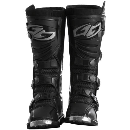 BOTA PARA PILOTO MODELO COMBAT 4 BLACK