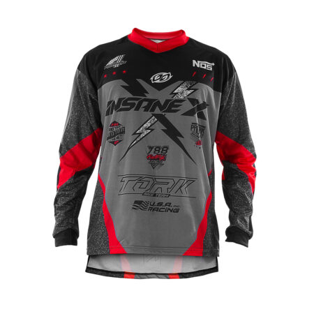 CAMISA ADULTO INSANE X PRO TORK